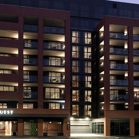 Hotel Quest Collingwood Melbourne Exteriér fotografie