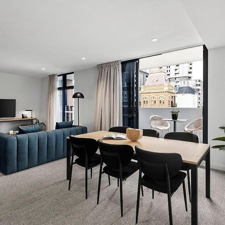 Hotel Quest Collingwood Melbourne Exteriér fotografie