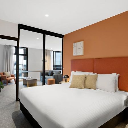 Hotel Quest Collingwood Melbourne Exteriér fotografie