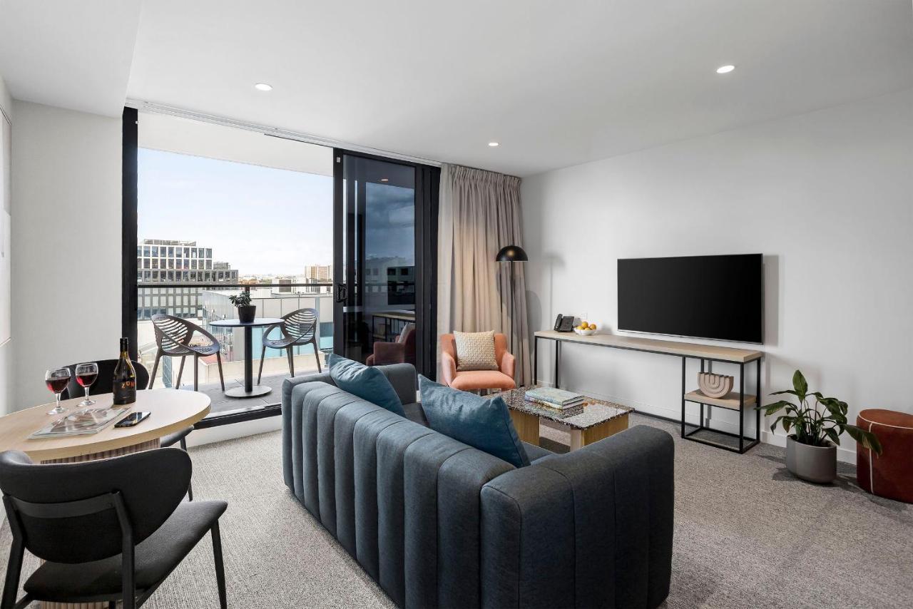 Hotel Quest Collingwood Melbourne Exteriér fotografie