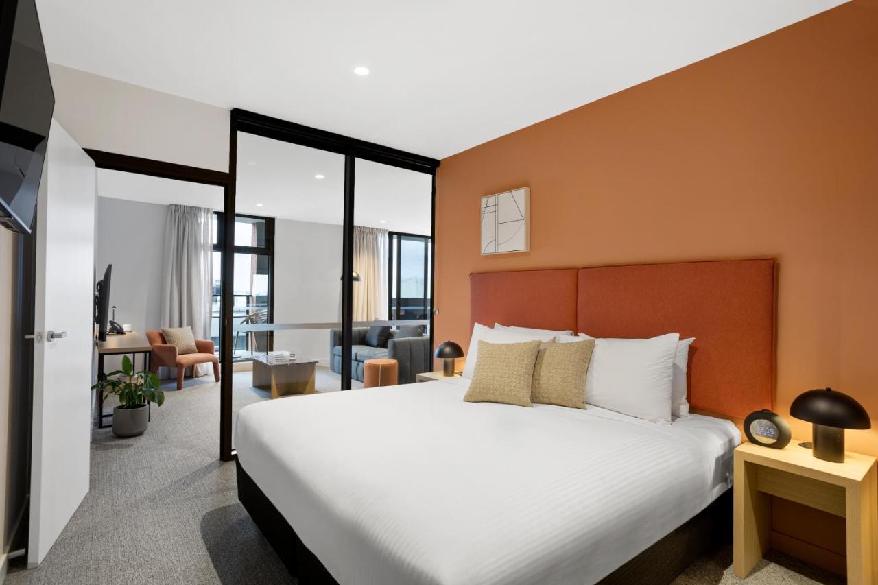 Hotel Quest Collingwood Melbourne Exteriér fotografie