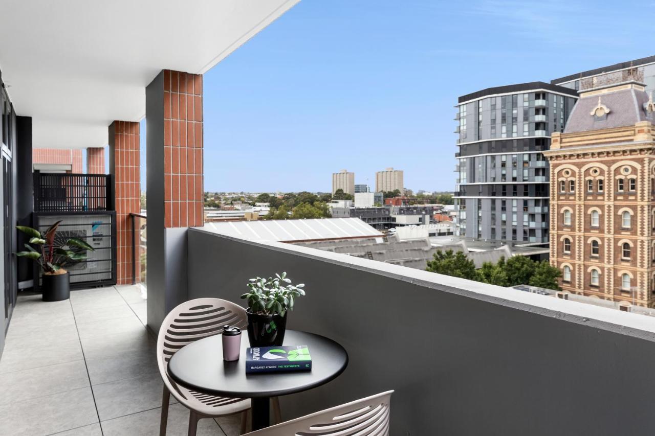 Hotel Quest Collingwood Melbourne Exteriér fotografie
