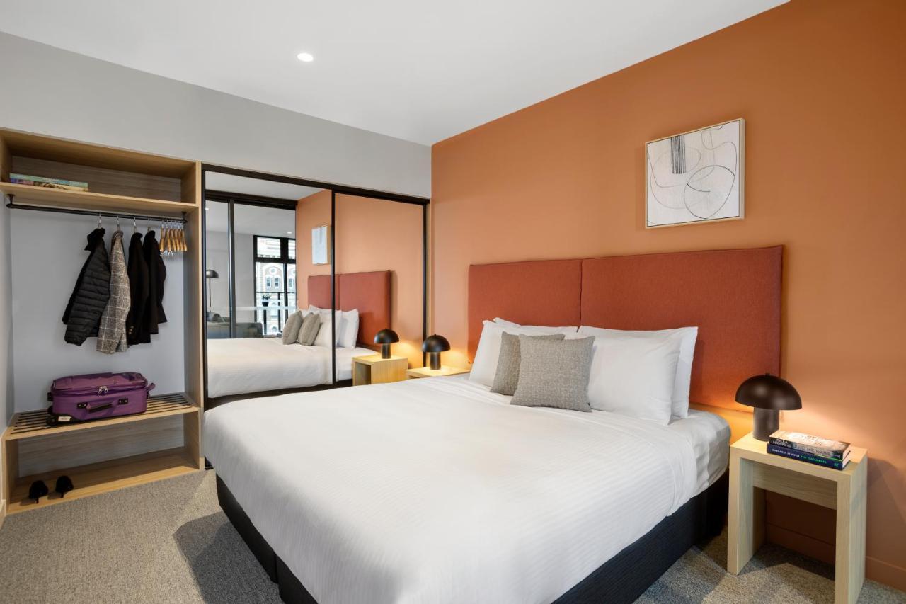 Hotel Quest Collingwood Melbourne Exteriér fotografie