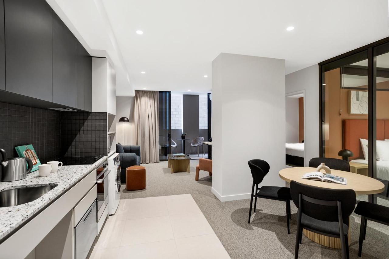 Hotel Quest Collingwood Melbourne Exteriér fotografie
