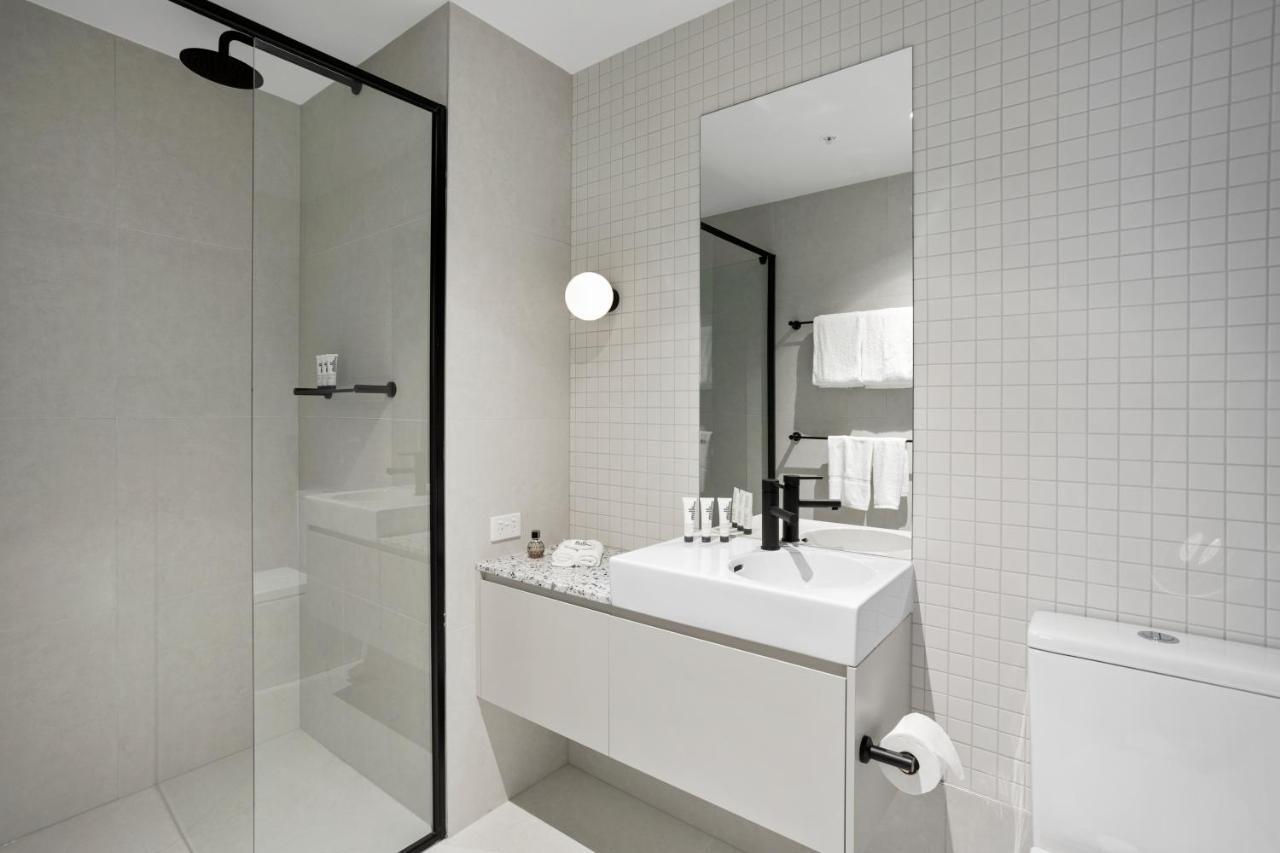 Hotel Quest Collingwood Melbourne Exteriér fotografie