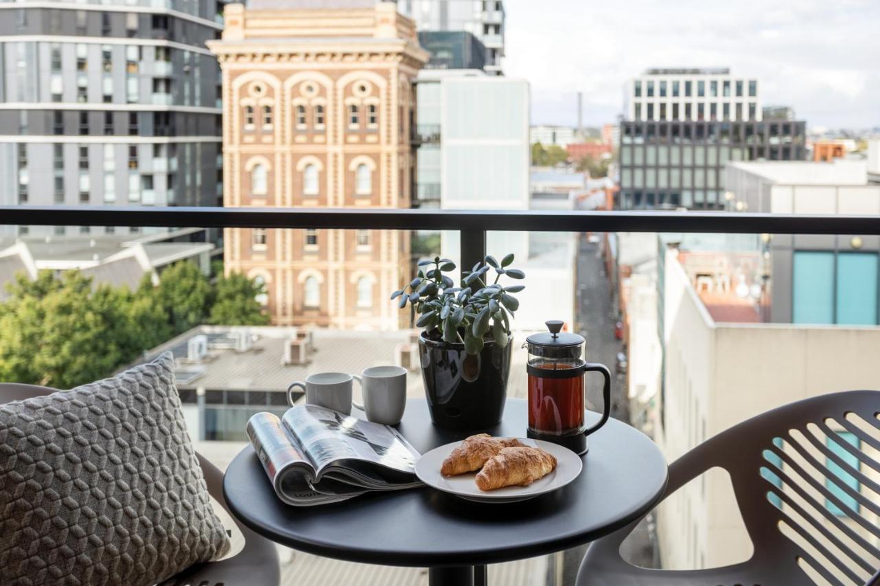 Hotel Quest Collingwood Melbourne Exteriér fotografie
